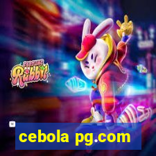 cebola pg.com